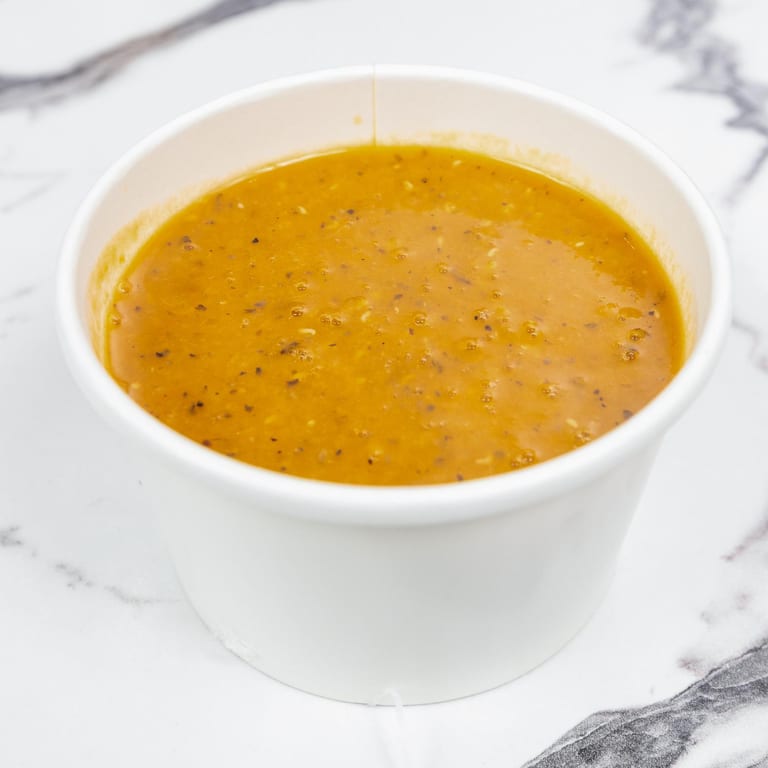 Delicious Lentil Soup Awaits