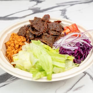 Döner Bowl