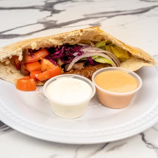 Doner Sandwich