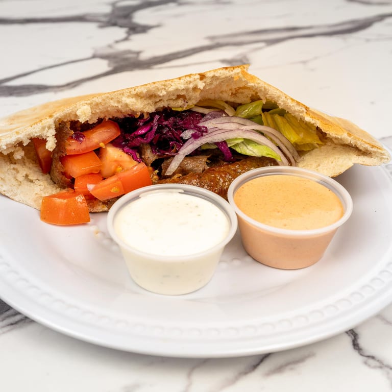 Discover Authentic Middle Eastern Food